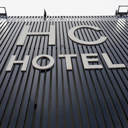 Hotel Hc International By R&T Cancún Exterior foto