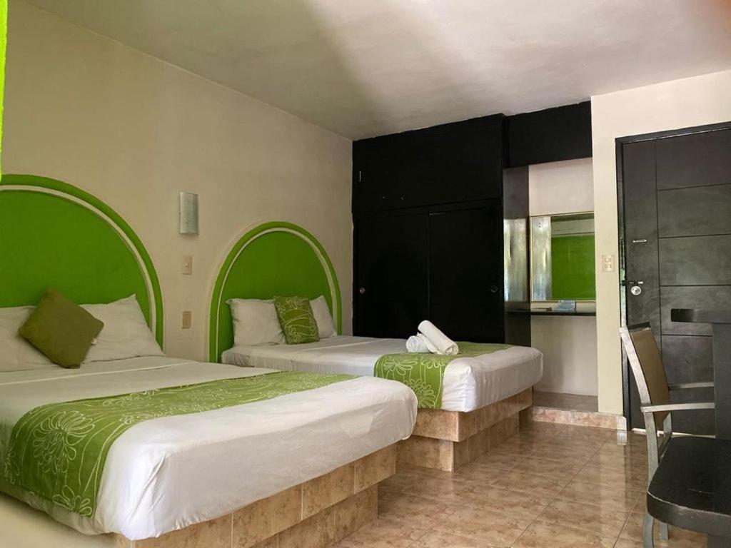Hotel Hc International By R&T Cancún Exterior foto