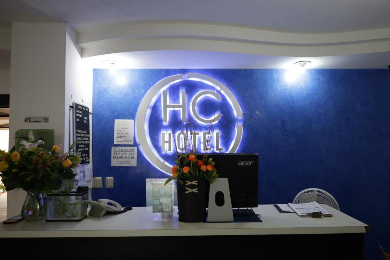 Hotel Hc International By R&T Cancún Exterior foto