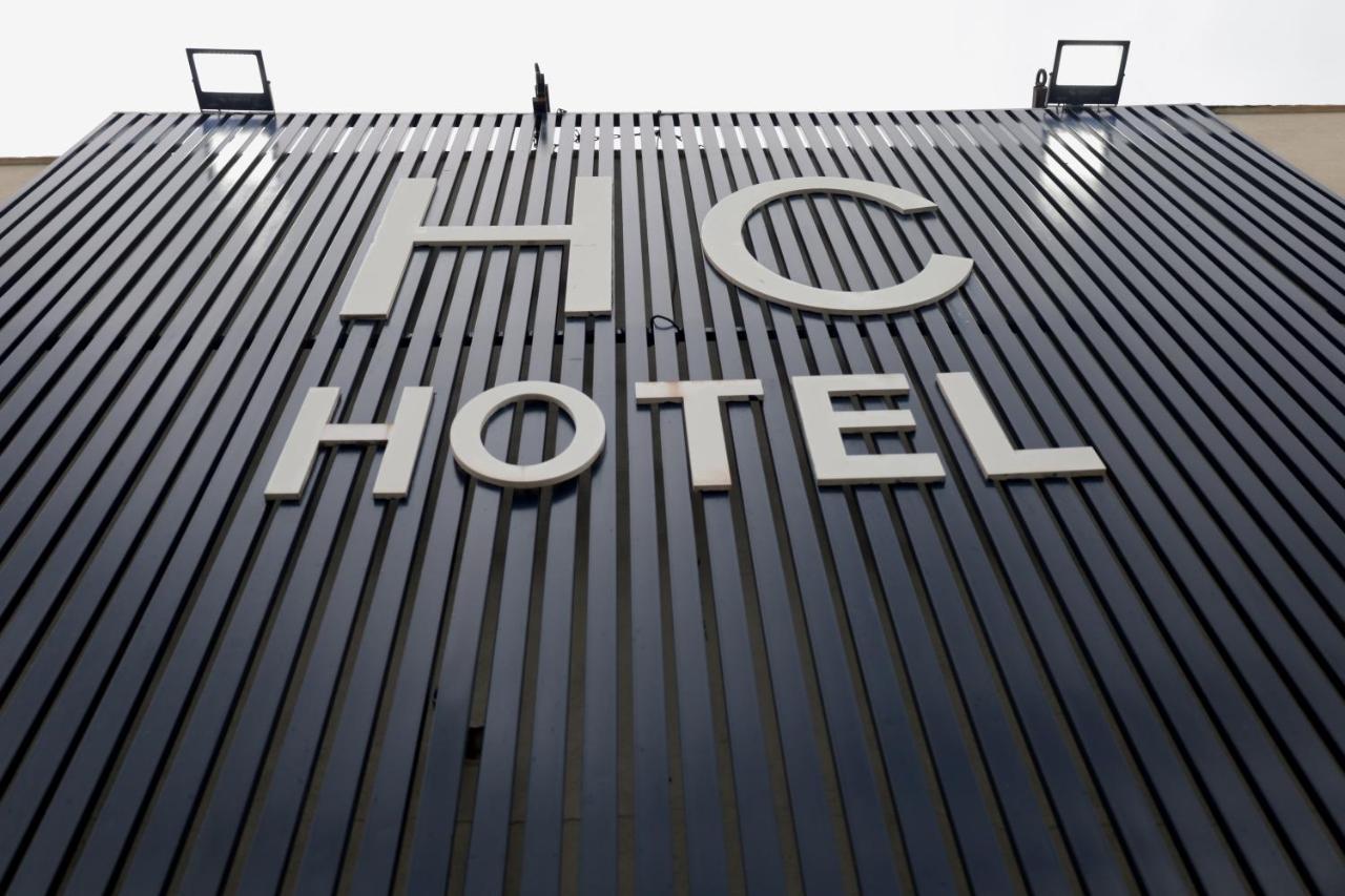 Hotel Hc International By R&T Cancún Exterior foto
