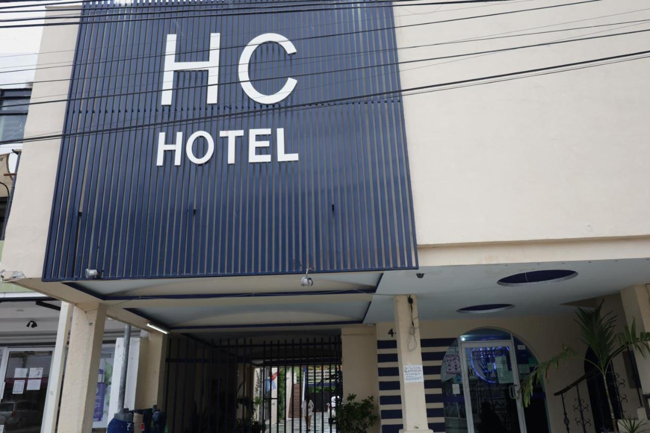 Hotel Hc International By R&T Cancún Exterior foto