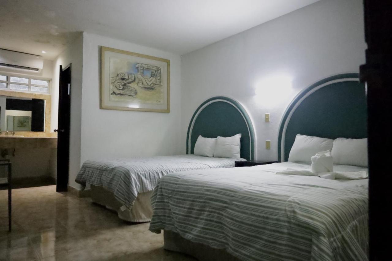 Hotel Hc International By R&T Cancún Exterior foto